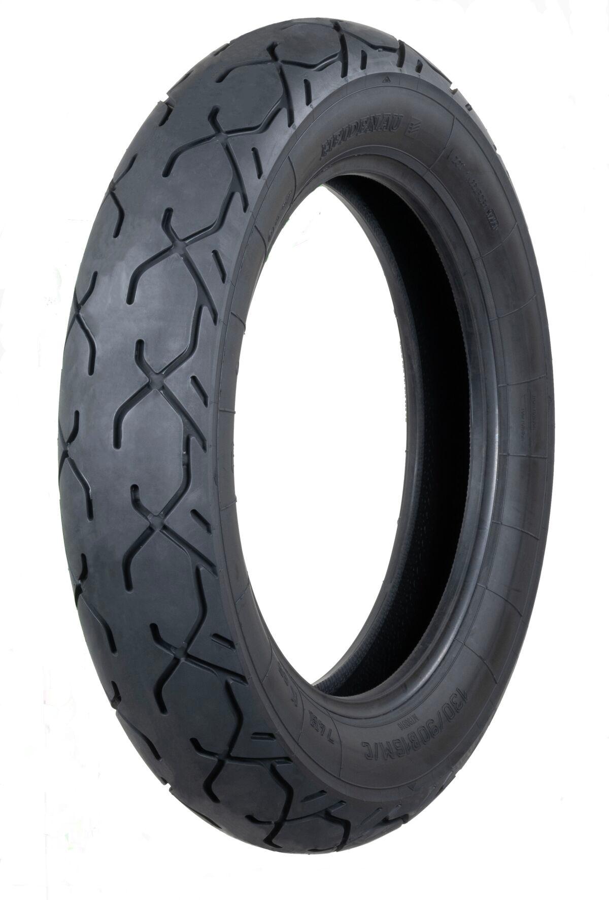Heidenau 11130027 - K65 Rear Tyre 74H 130/90B16"