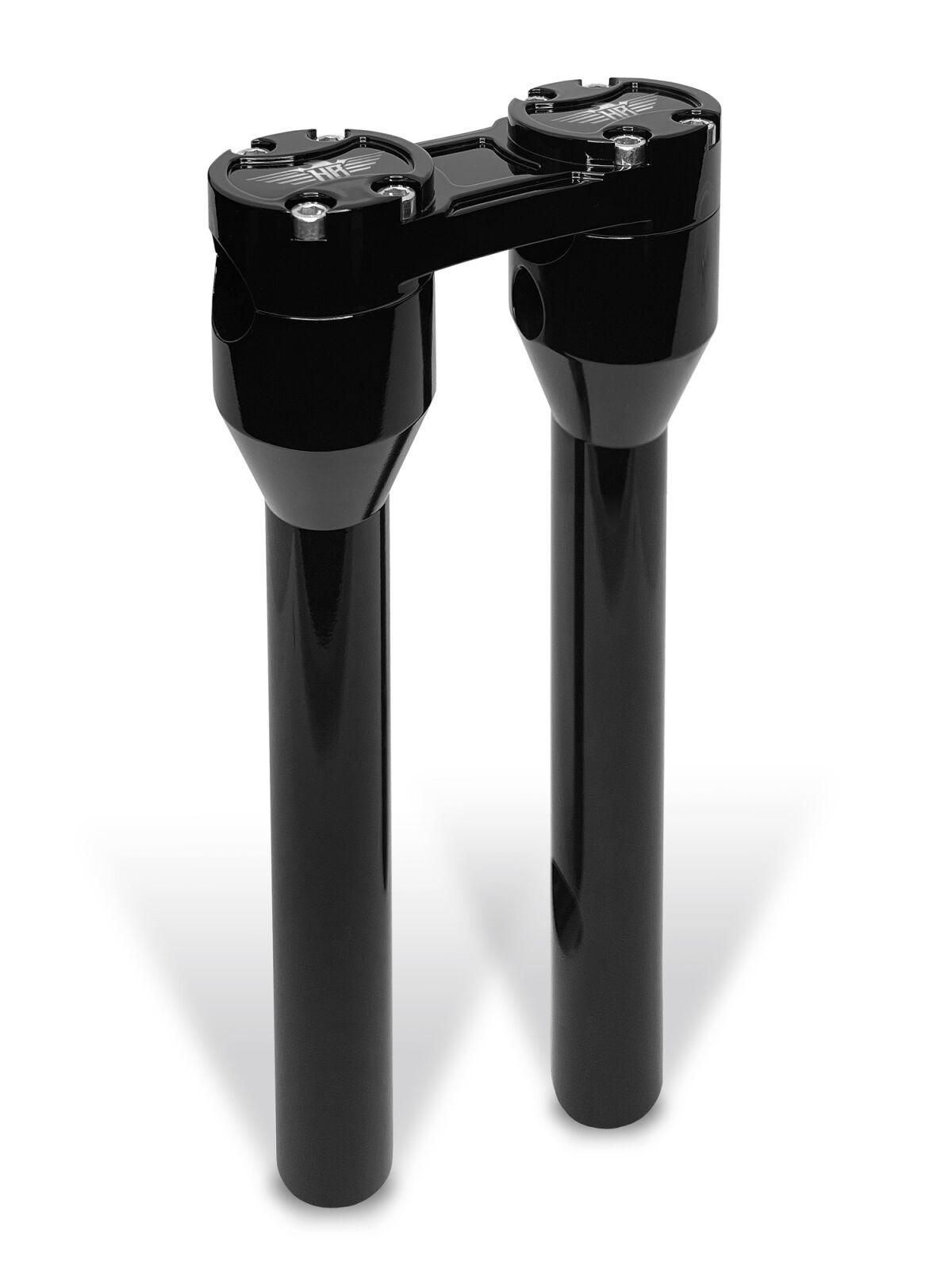HB-RS-12-BB - Heinz Bikes Clubstyle Straight Riser For Harley Davidson FLD1690 2012-2013 30.48 cm (12") - Black
