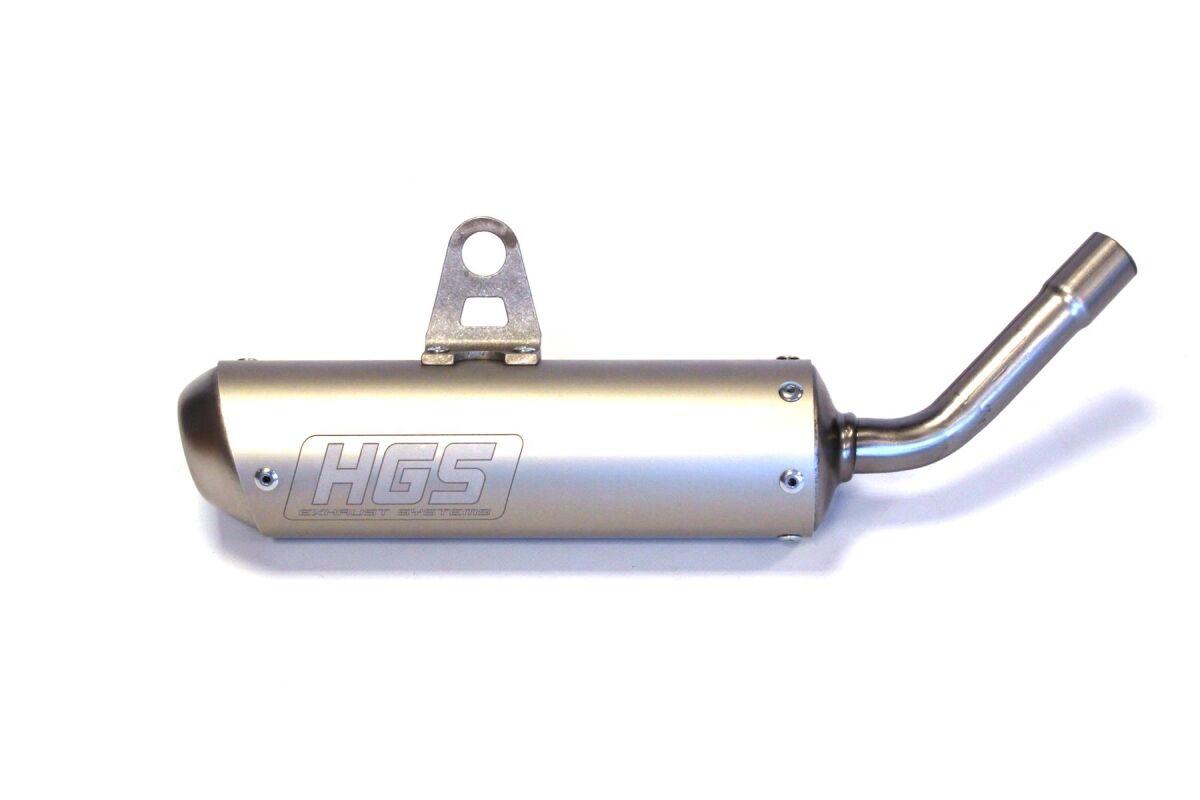 XT-616-SSG - HGS Silencer For Gas Gas MC65 2021-2023