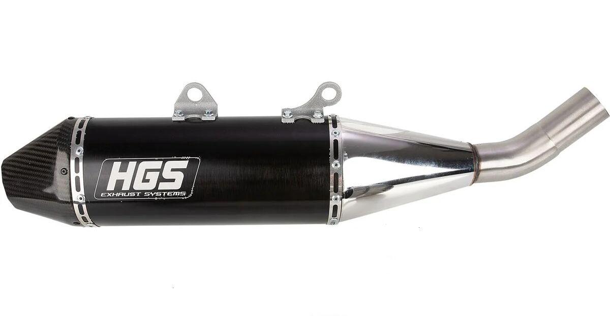 XF-919-SCZ - HGS Silencer For Husqvarna FC 250 2019-2022