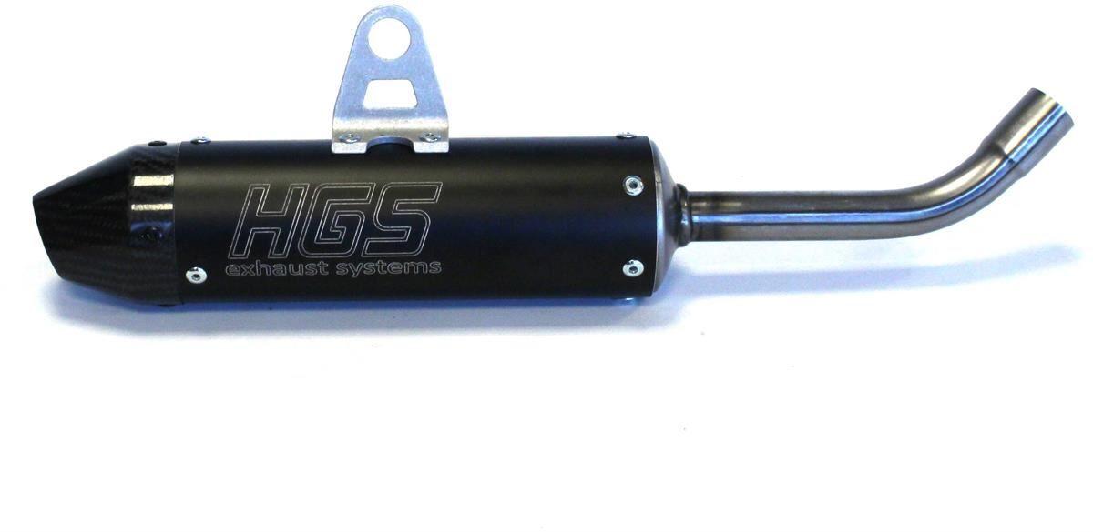 XT-818-SCZ - HGS Silencer For Gas Gas MC85 2022-2024