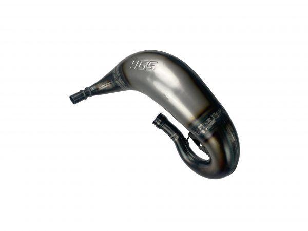 XT-524-H00 - HGS High Performance Front Pipe For Gas Gas MC50 2024-2025
