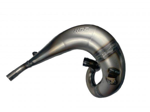 XT-219-H00 - HGS High Performance Front Pipe For Gas Gas EC 250 2021-2023