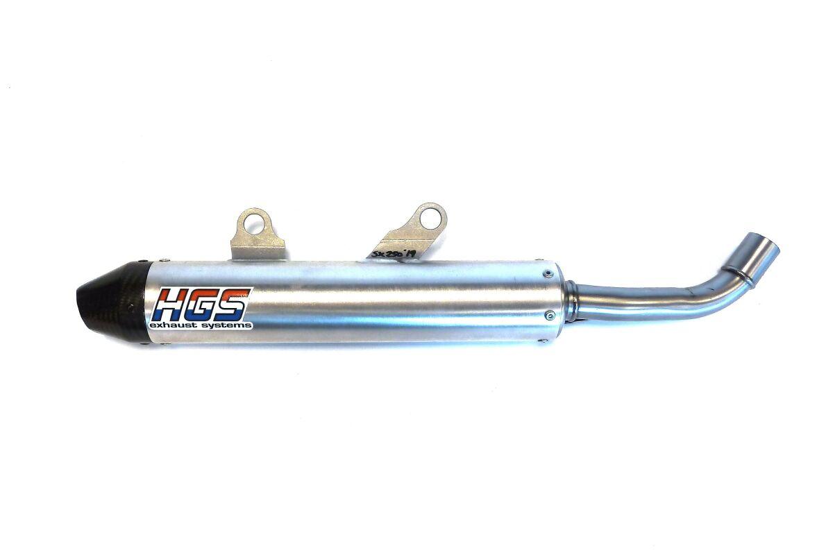 XT-223-RSG - HGS Silencer For Gas Gas MC 250 2024-2025
