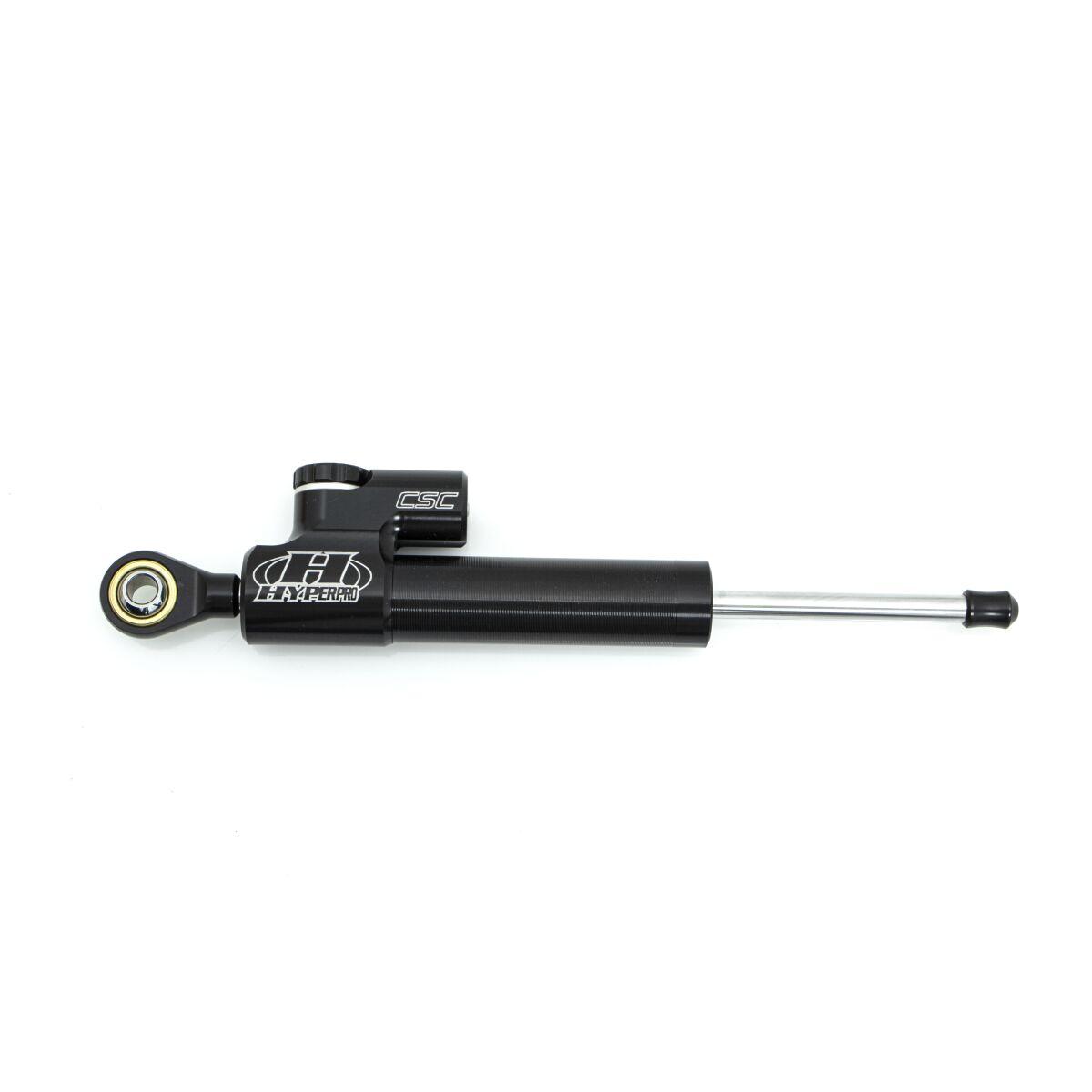 DS-075D-NL1 - Hyperpro CSC Steering Damper For Ducati 1098 2007-2008 - Black