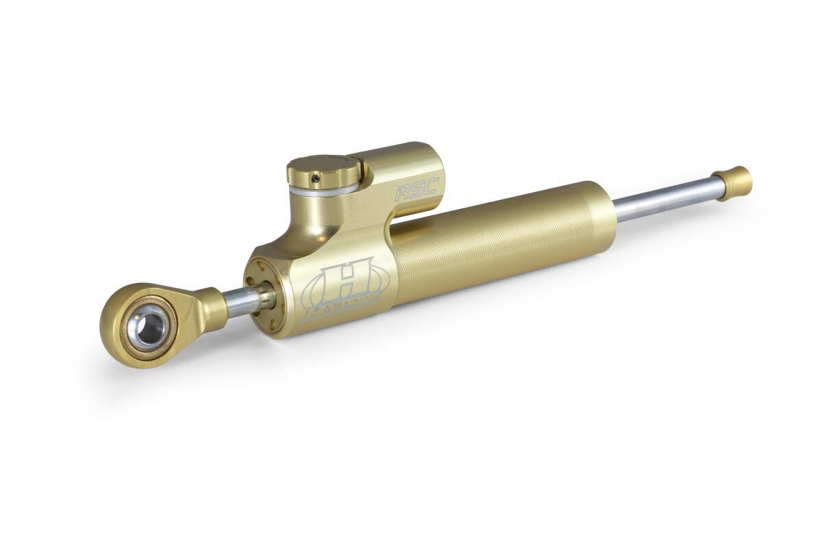 DS-075G-NP1 - Hyperpro RSC Steering Damper For Ducati 1098 2007-2008 - Gold