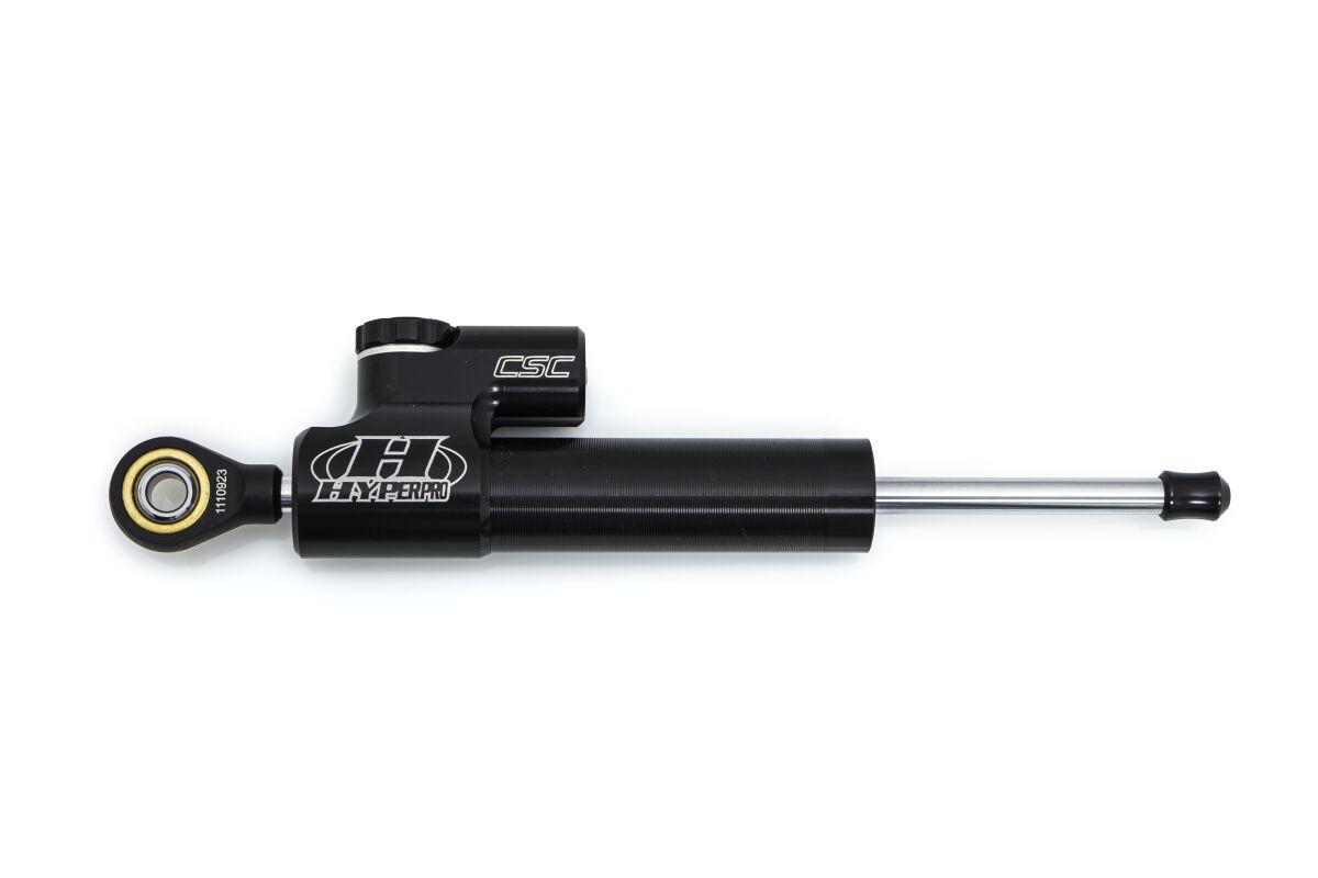 DS-068D-NL1 - Hyperpro CSC Steering Damper For Yamaha FZ-09 850 2014-2017 - Black