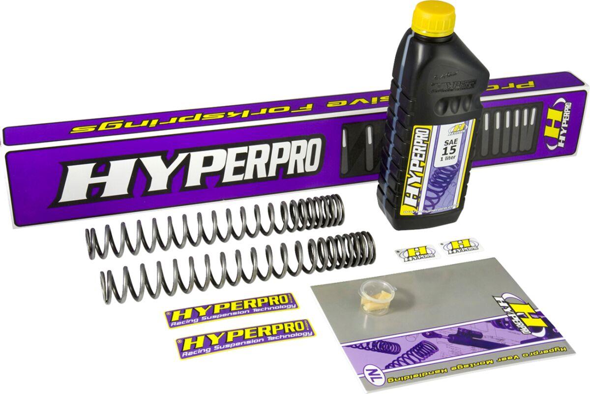 SP-HD11-SSA004 - Hyperpro Fork Springs For Harley Davidson VRSCAW 1250 V-Rod 2008