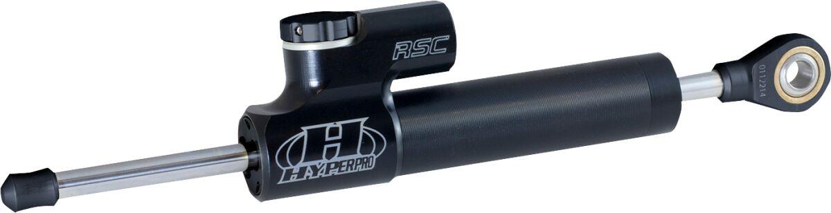 DS-075D-NP1-R - Hyperpro RSC Steering Damper For KTM AdVenture 1190 2013-2014 - Black