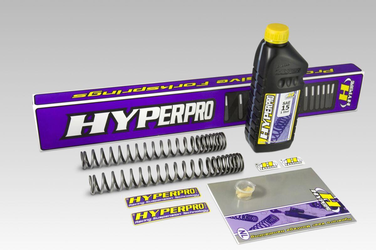 SP-IN11-SSA003 - Hyperpro Fork Springs For Indian Scout 60 2017-2022