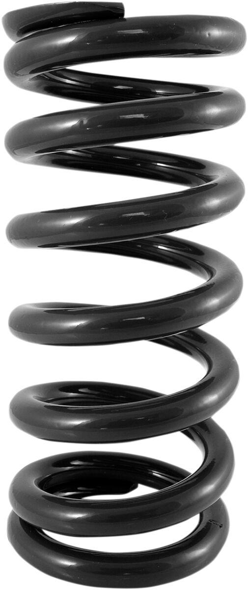 SP-KA05-SSB006B - Hyperpro Shock Spring Kit For Kawasaki KLE 500 1991-2007 Rear - Black