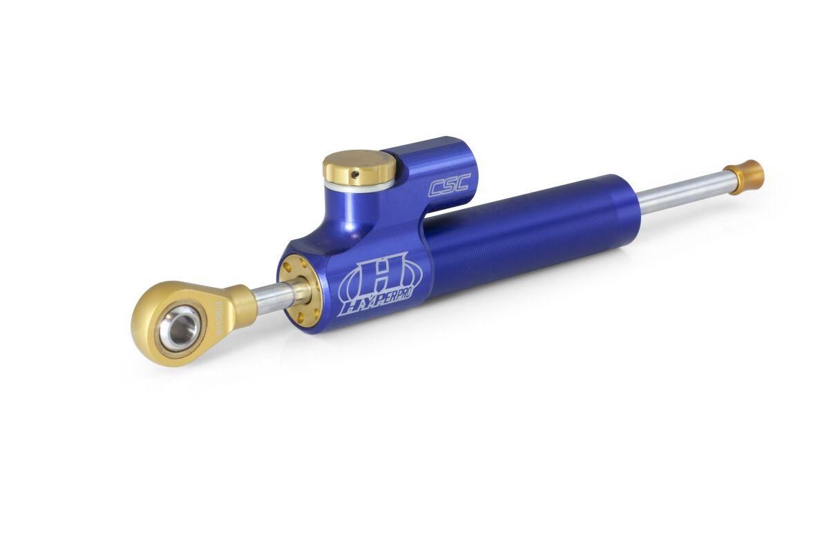 DS-075P-NP1 - Hyperpro RSC Steering Damper For Benelli 752S 2019-2021 - Blue