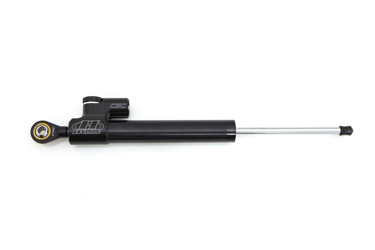 DS-120D-NL1 - Hyperpro CSC Steering Damper For Ducati 851 1989-1992 - Black