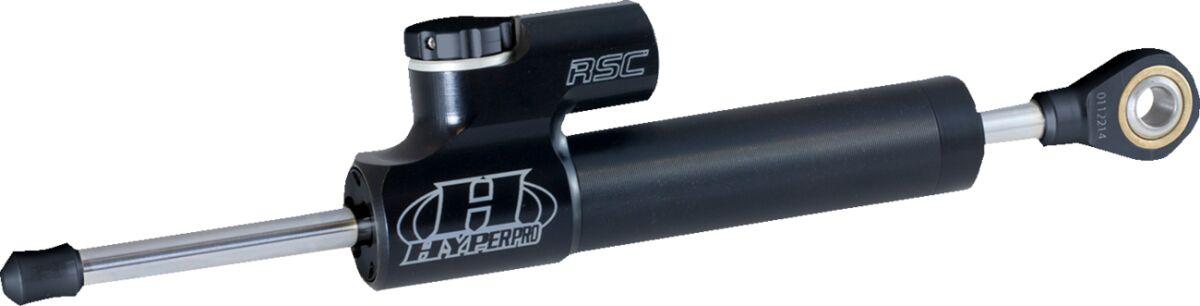 DS-068D-NP1-R - Hyperpro RSC Steering Damper For KTM Adventure 790 2019-2020 - Black