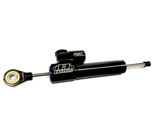 DS-141D-NL1 - Hyperpro Steering Damper Mounting Kit For Harley Davidson FLHXSE 1868 2017 - Black