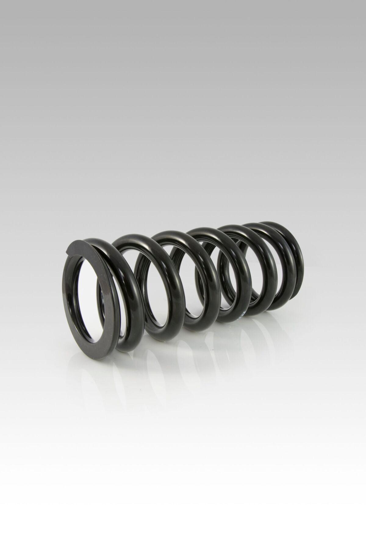 SP-HU09-SSB002B - Hyperpro Shock Spring Lowering Kit For Husqvarna Norden 901 2022-2023 -25mm Rear