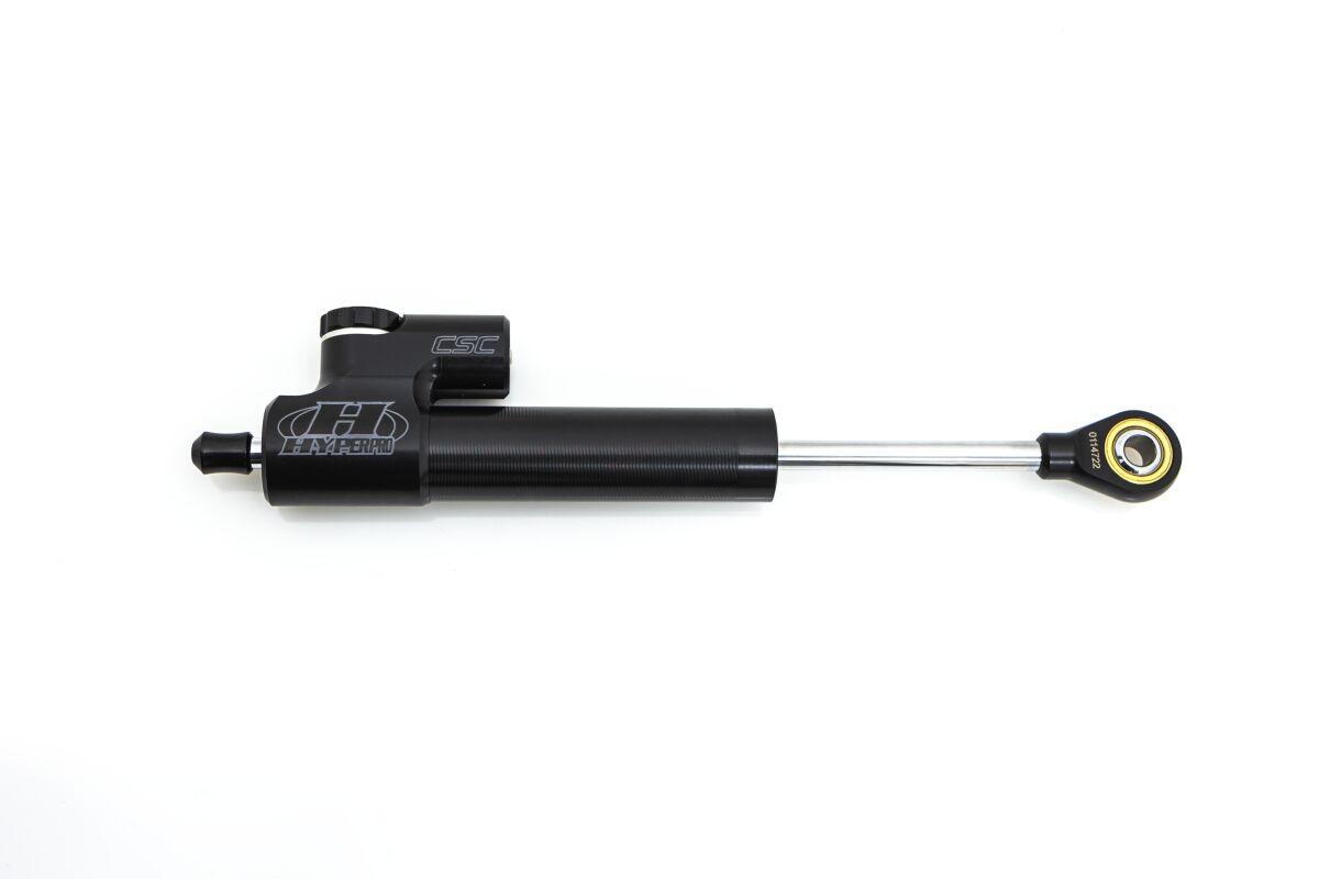 DS-075D-NL1-R - Hyperpro CSC Steering Damper For KTM AdVenture 1190 2013-2014 - Black