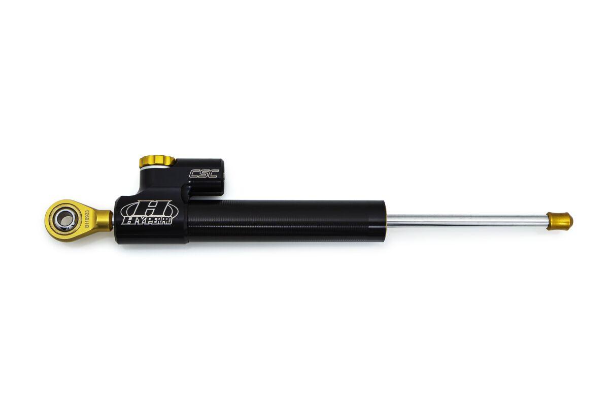 DS-100B-NL1 - Hyperpro CSC Steering Damper For BMW F 850 GS 2018-2020 - Black