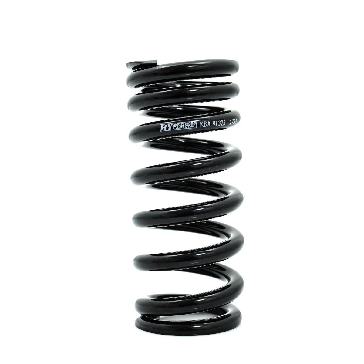 SP-YA09-SSB020B - Hyperpro Shock Spring Kit For Yamaha MT-09 GT 2018-2020 - Black