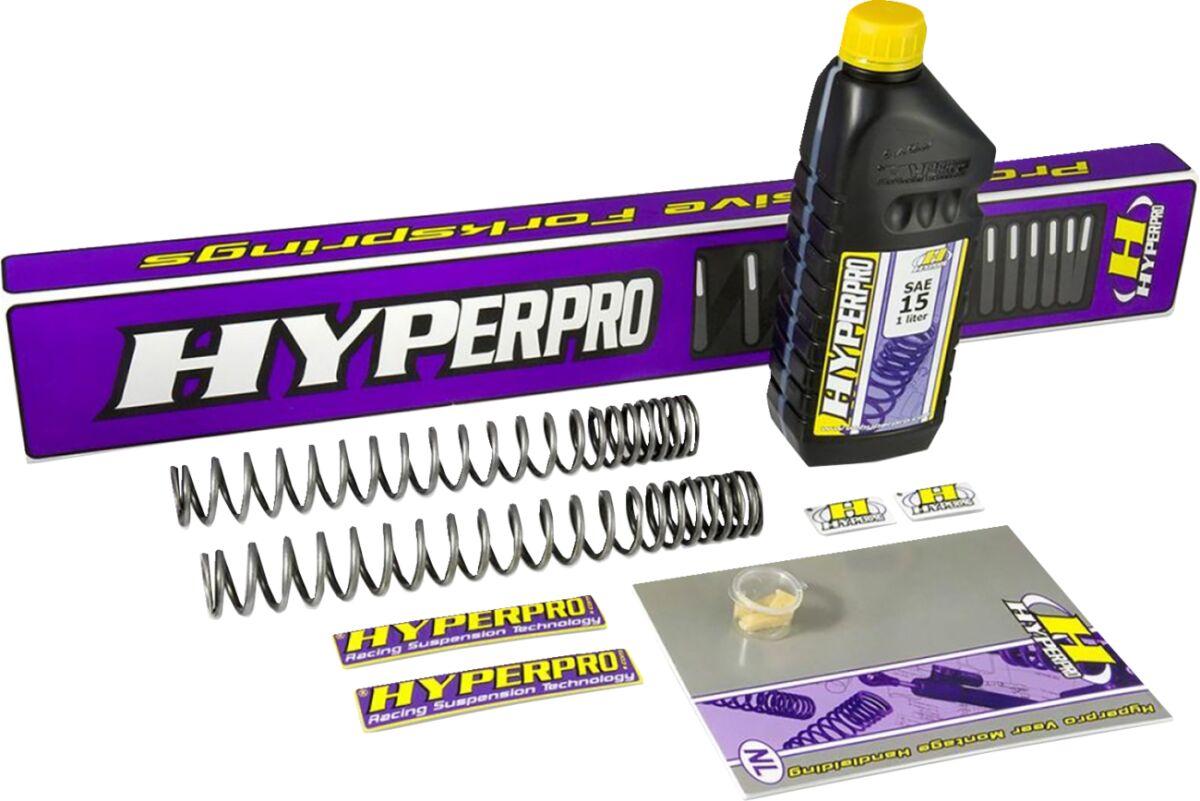SP-HD13-SSA005 - Hyperpro Fork Springs For Harley Davidson FXD 1340 1995-1998