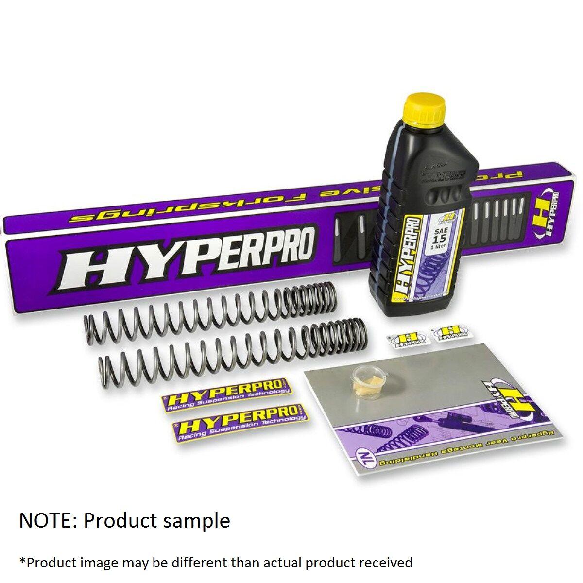 SP-YA06-SSA018 - Hyperpro Fork Springs For Yamaha XT 660 X 2004-2016