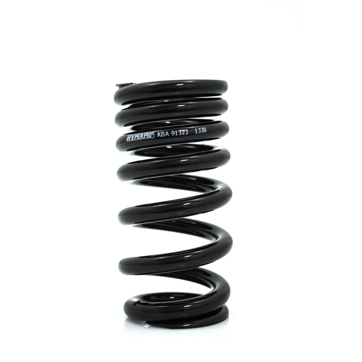 SP-HO06-SSB061B - Hyperpro Lowering Spring For Honda CB 650 R 2019-2020 -25mm - Black