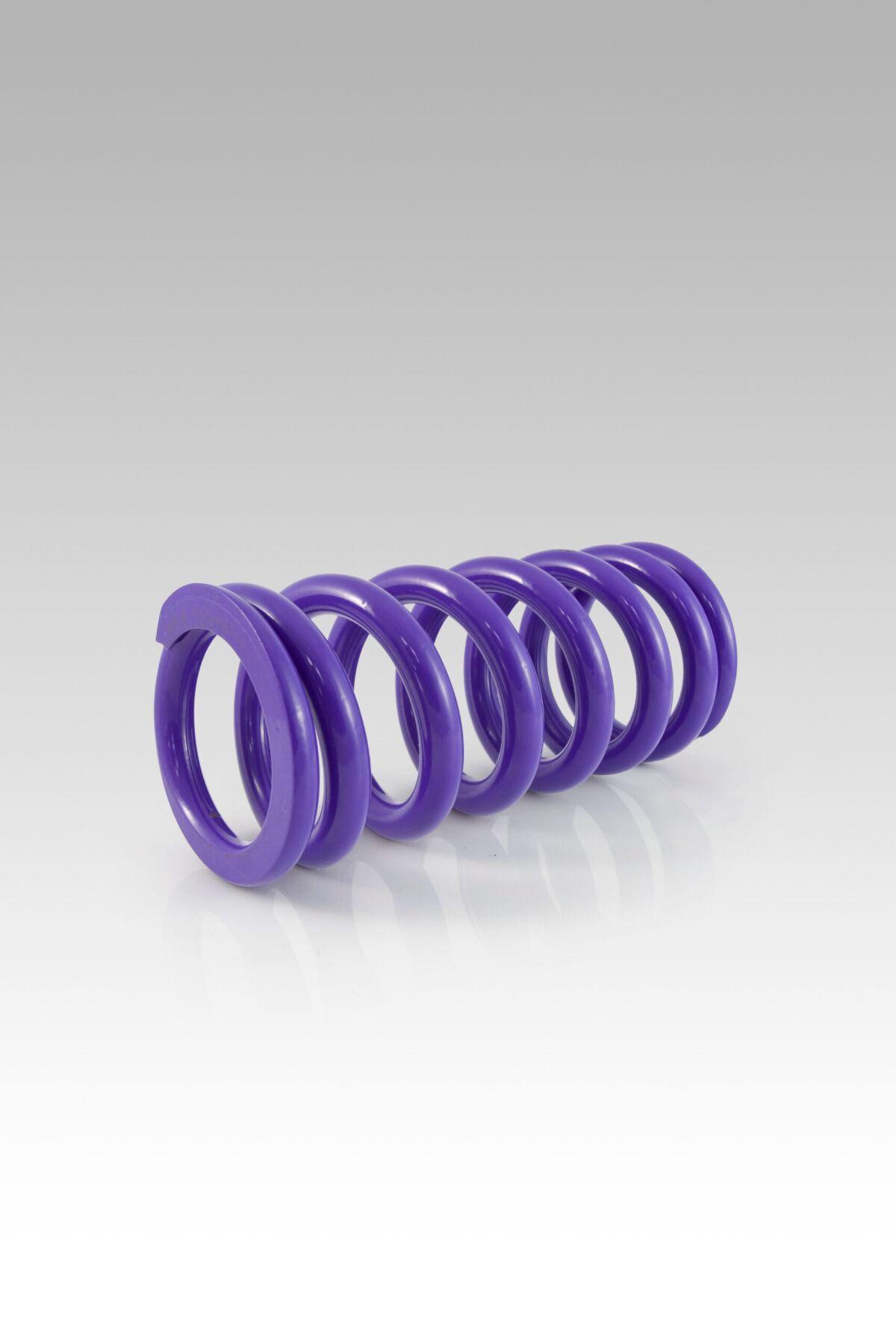 SP-YA09-SSB031 - Hyperpro Lowering Link For Yamaha MT-09 2024-2025 -20mm Rear - Purple