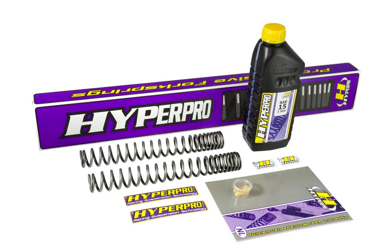 SP-YA05-SSA009 - Hyperpro Fork Springs For Yamaha XP 500 T-Max 2008-2011