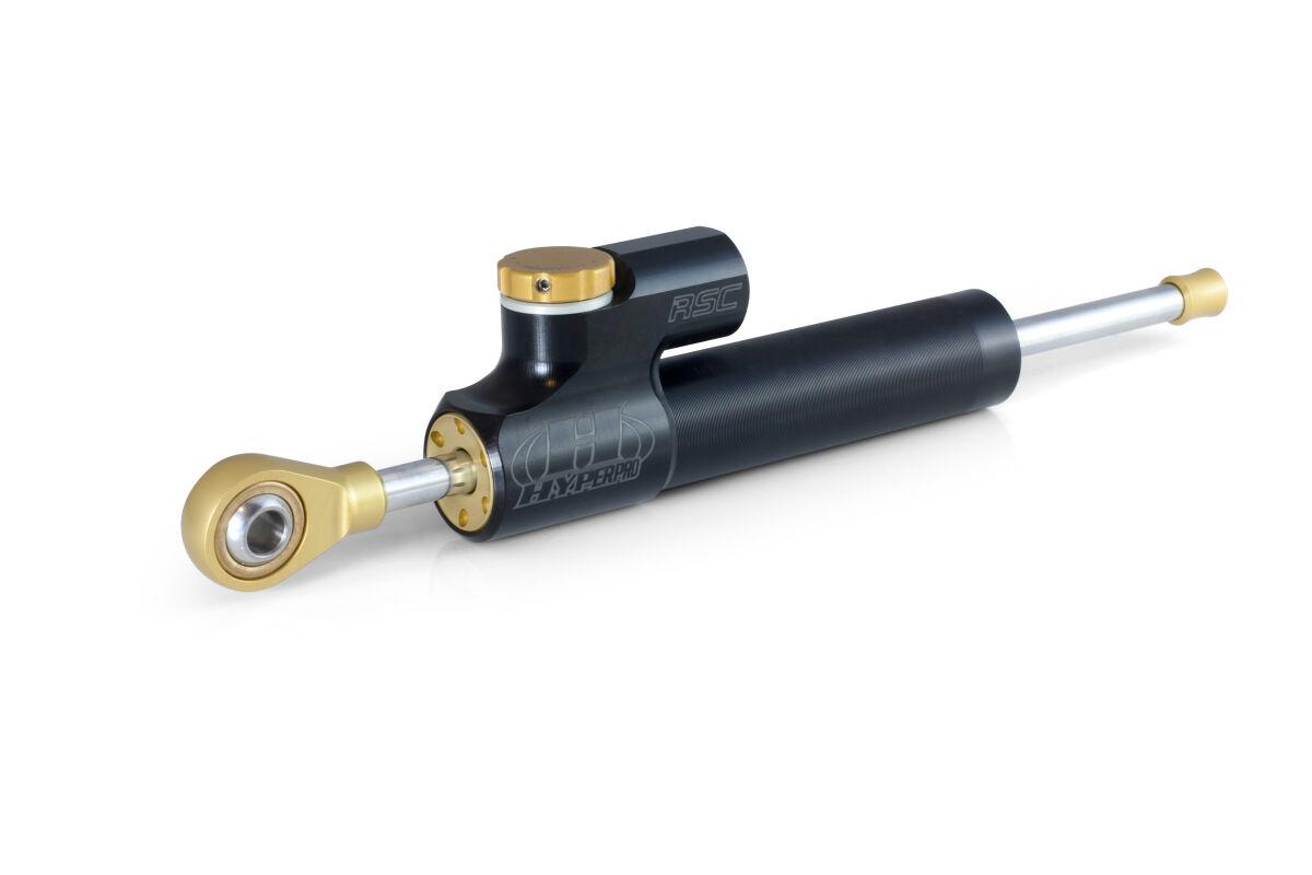 DS-075B-NP1 - Hyperpro RSC Steering Damper For KTM AdVenture 1190 2013-2014 - Black