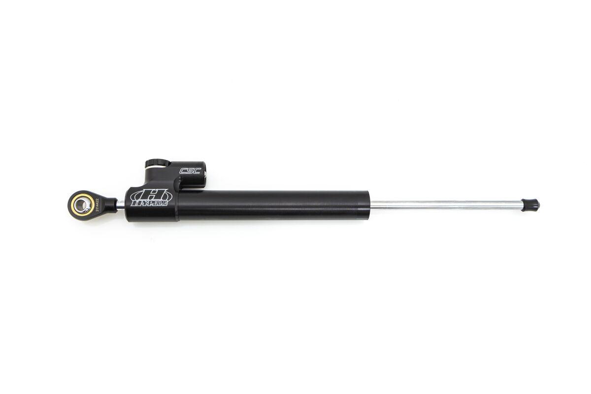 DS-140D-NL1-R - Hyperpro CSC Steering Damper For KTM Duke 390 2017-2021 - Black