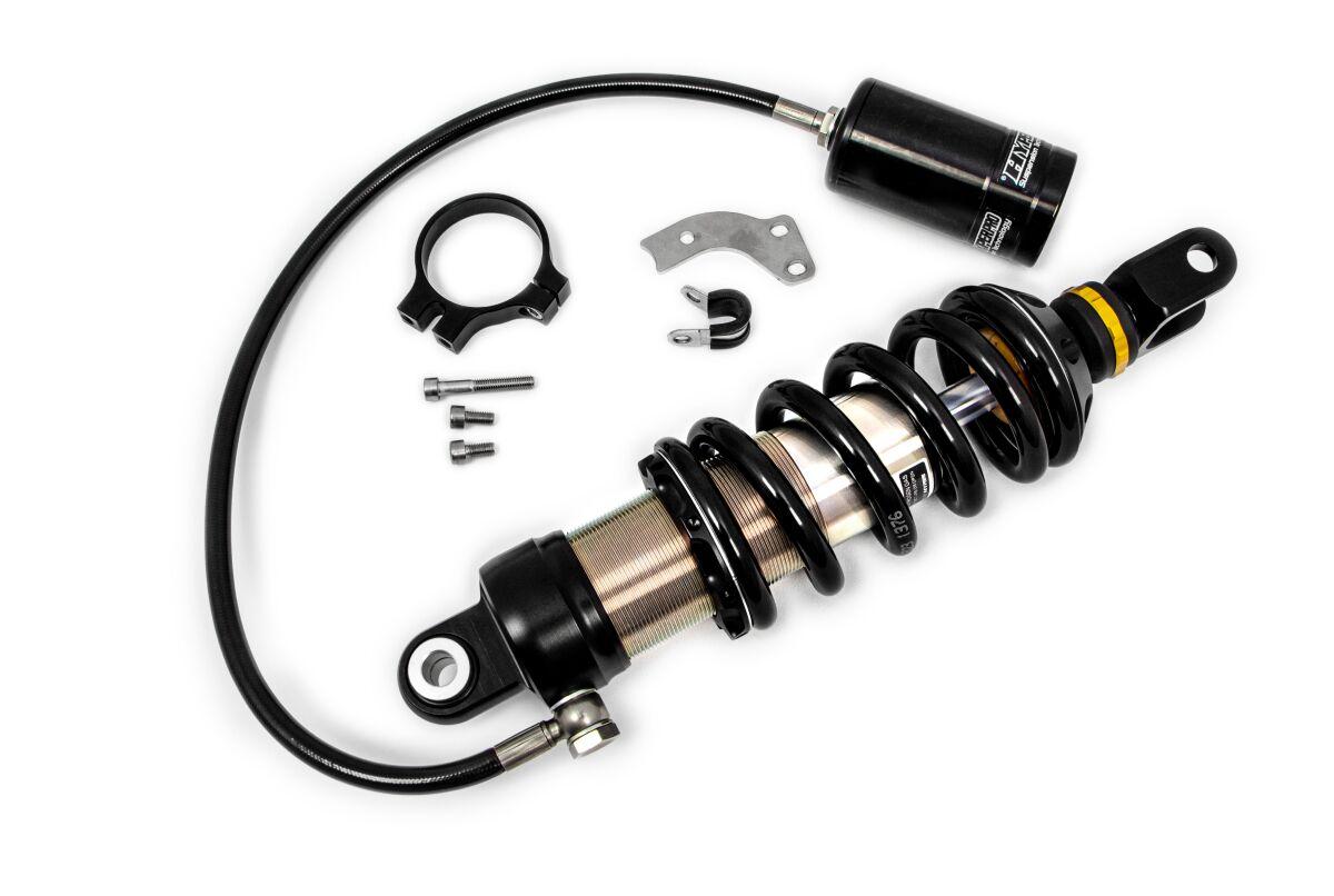 YA05-5ABSXP - Hyperpro 460 Series Emulsion Shock For Yamaha XP 530 T-Max 2017-2019 Rear