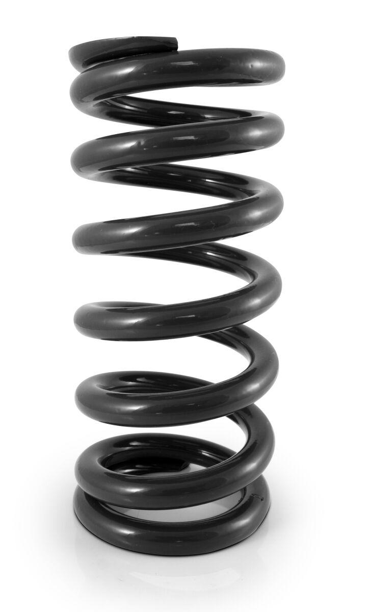SP-HO06-SSB013B - Hyperpro Shock Spring Kit For Honda XL 650 V 2000-2006 Rear - Black
