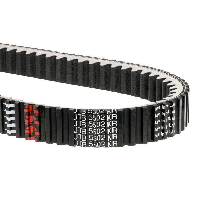 Jt Jtb5502kr - Max Kvr Cvt Belt For Kymco Xciting 400 I 2014-2018
