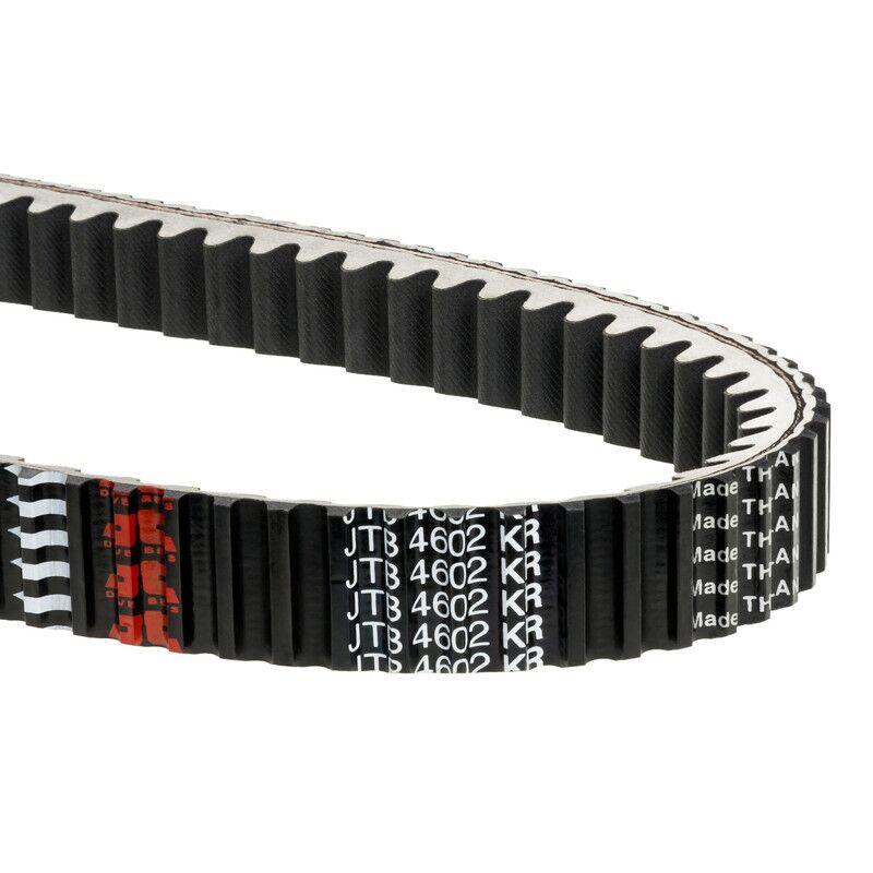 Jt Jtb4602kr - Max Kvr Cvt Belt For Aprilia Atlantic 500 2002
