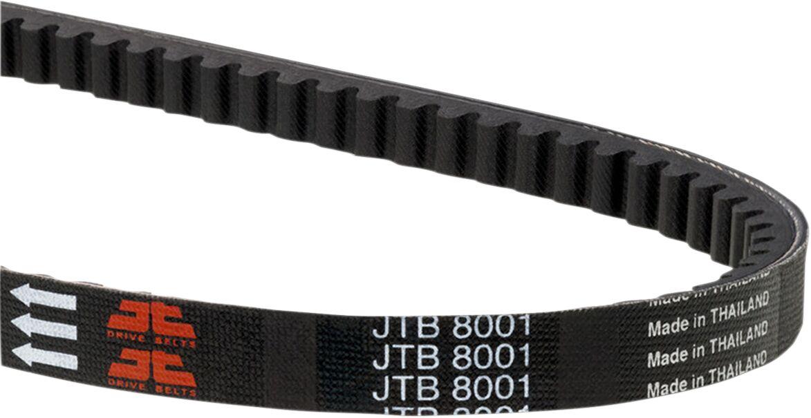 JTB8001 - JT Premium Drive Belt For Benelli 491 50 AC 2003-2006