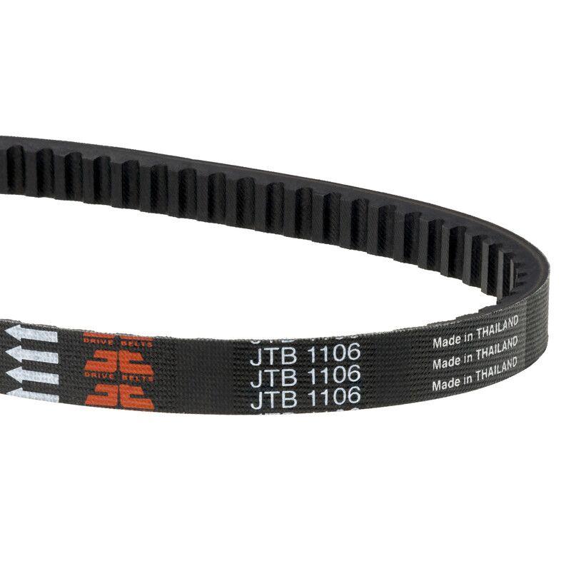 JTB1106 - JT Premium Drive Belt For Honda SCV 100 2003-2007