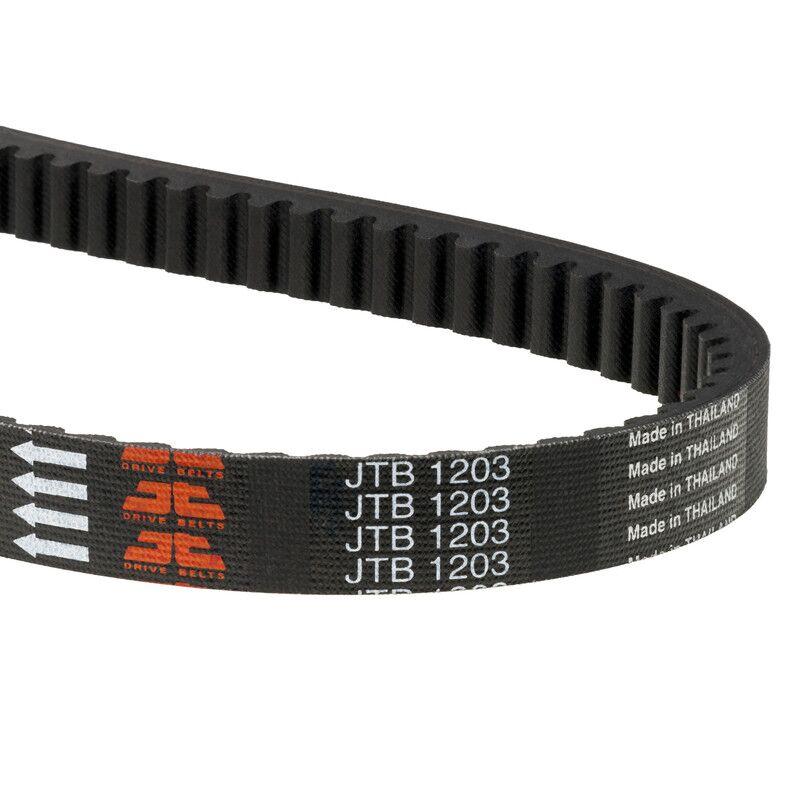 Jt Jtb1203 - Premium Drive Belt For Malaguti Blog 125 I.e. 2010-2011