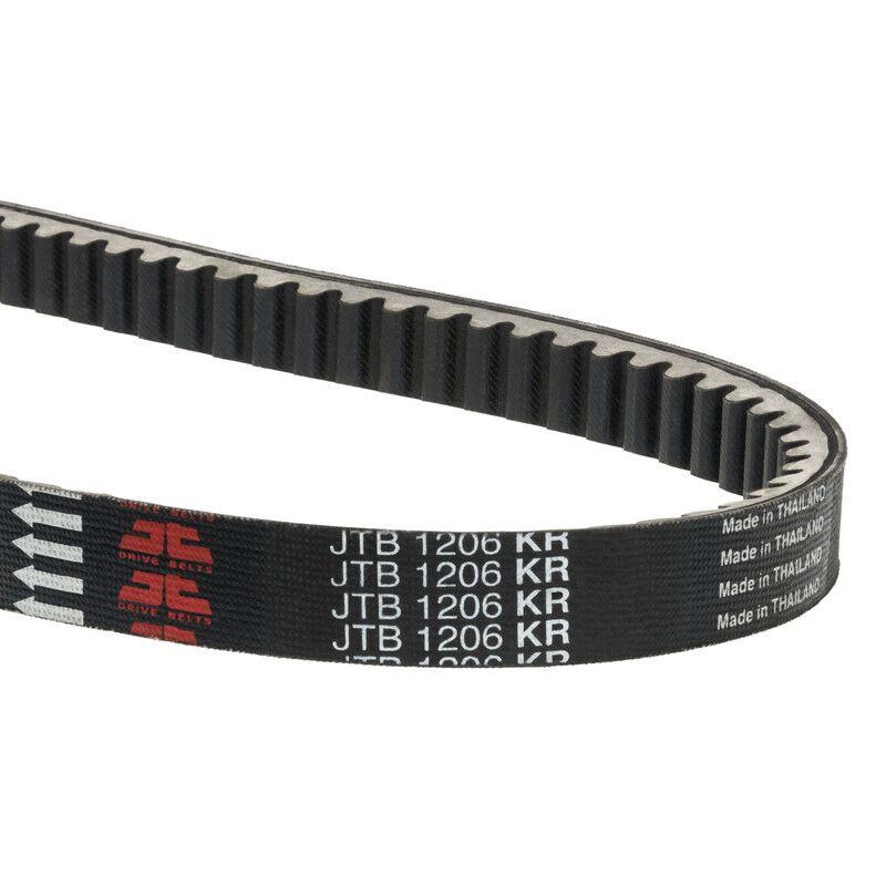 Jt Jtb1206kr - Max Kvr Cvt Belt For Honda Pcx 125 2012-2014