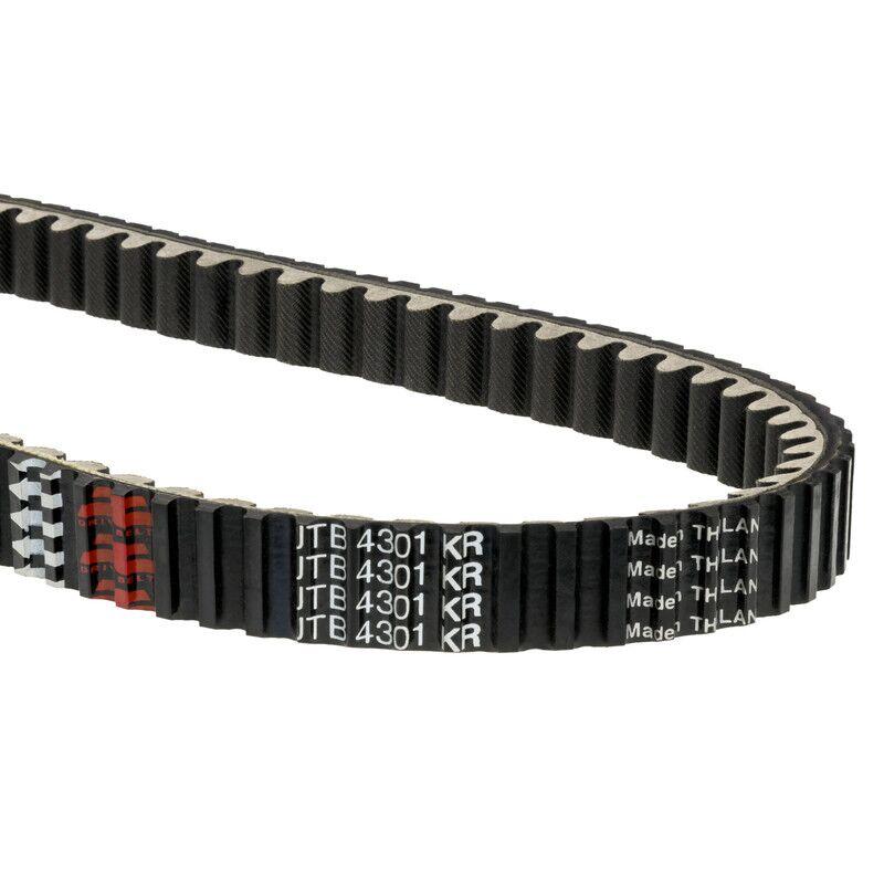 Jt Jtb4301kr - Max Kvr Cvt Belt For Aprilia Atlantic 200 2003-2004