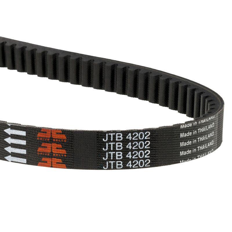 JTB4202 - JT Premium Drive Belt For MBK Doodo 125 2000-2002