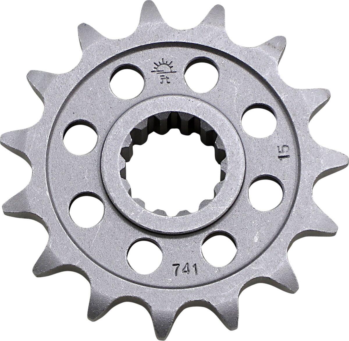 JTF741.15 - JT Sprocket For Ducati 1098 2007-2008 Front 15T