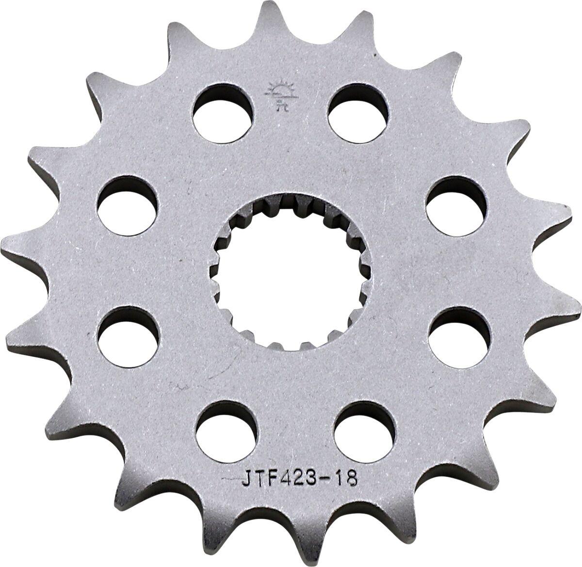 Jt Jtf423.18 - Sprocket For Suzuki Gsx1300 Bk 2008-2011 Front 18T