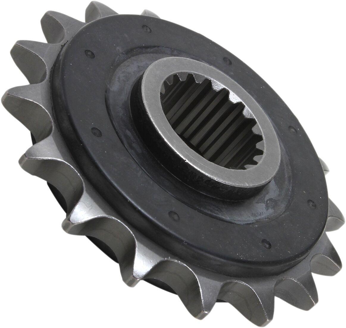 Jt Black Jtf704.17rb - Sprocket For Aprilia Etv 1000 2001-2005 Front / 17T