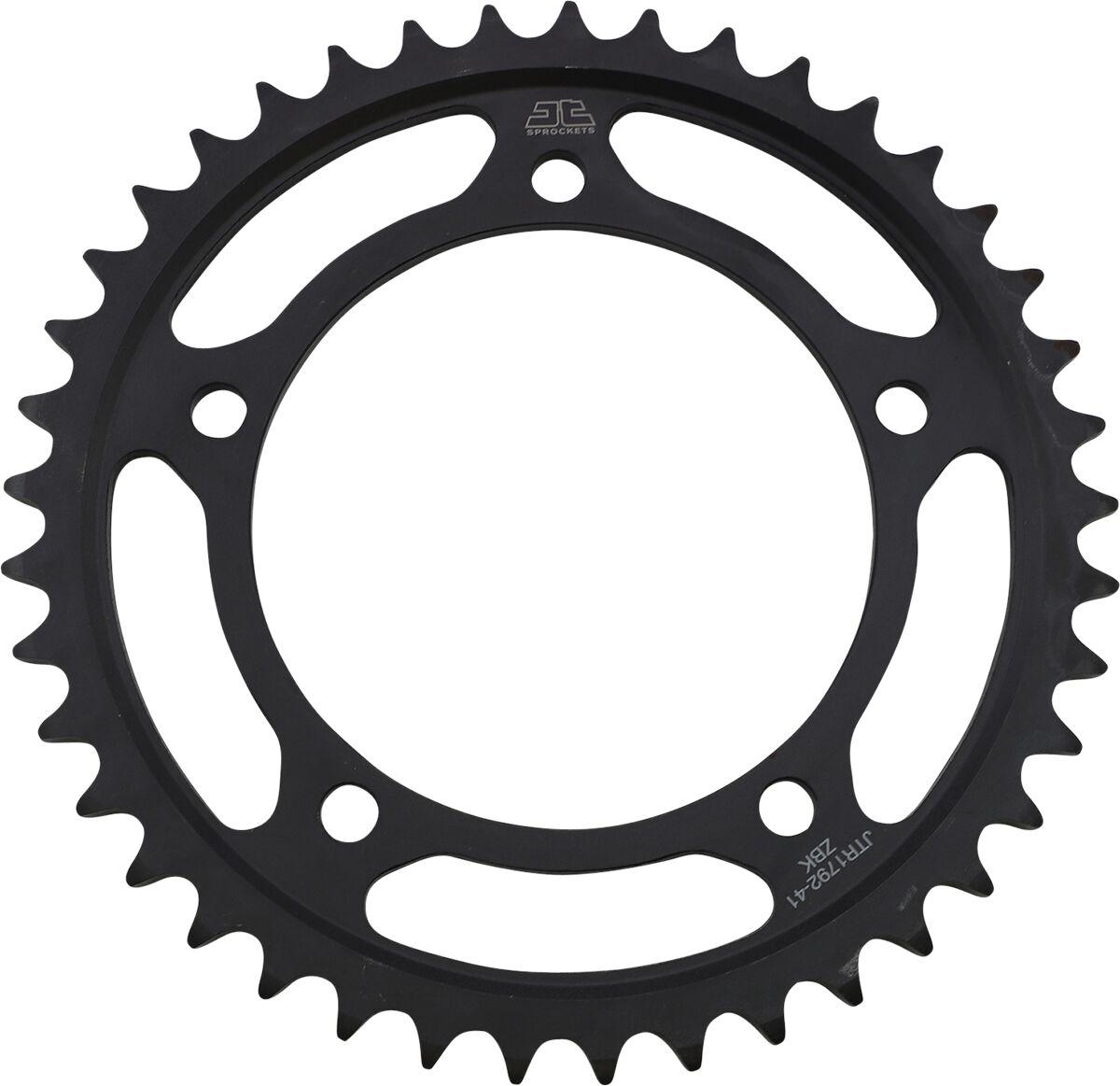 Jt Jtr1792.41 - Steel Sprocket For Triumph Bonneville 800 2000-2006 Rear 41T
