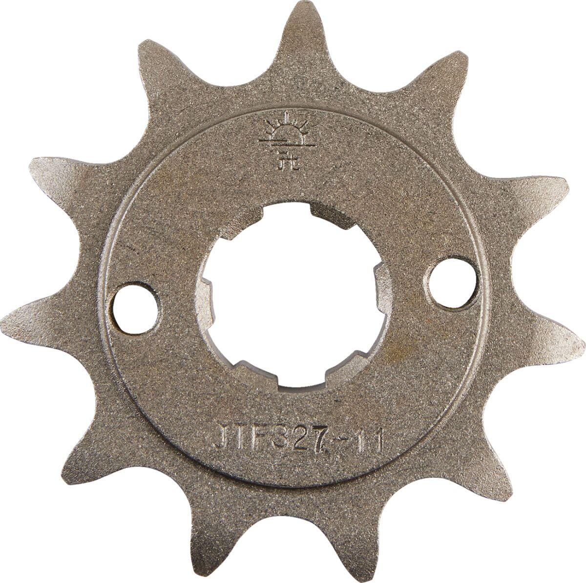 JTF327.11 - JT Steel Sprocket For Honda CRF150F 2003-2017 Front 11T