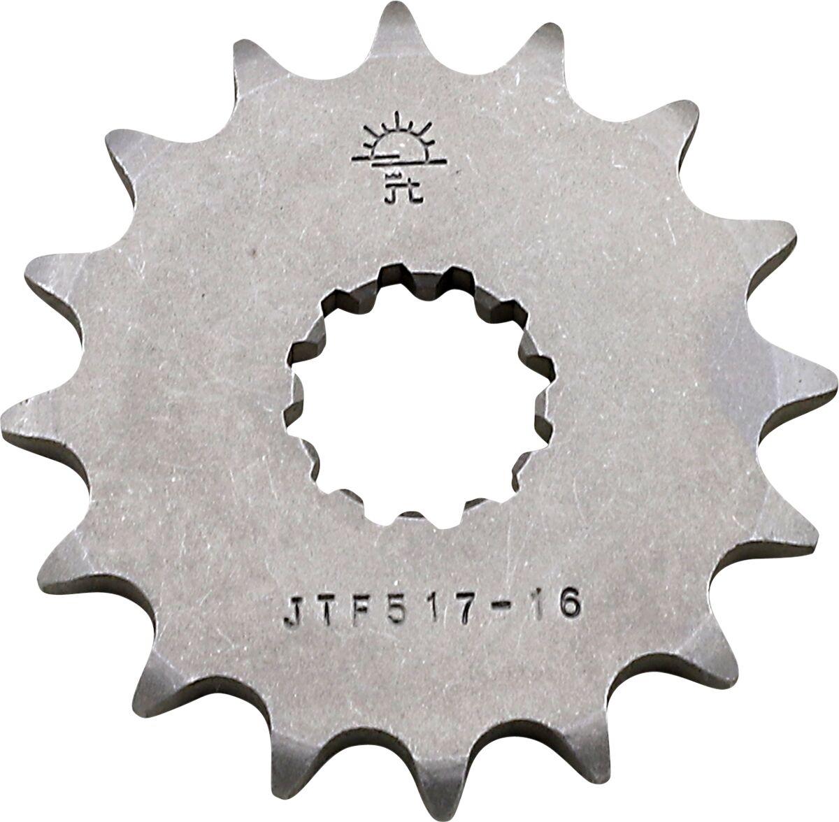 Jt Jtf517.16 - Sprocket For Kawasaki Gpz 750 R 1984 Front 16T
