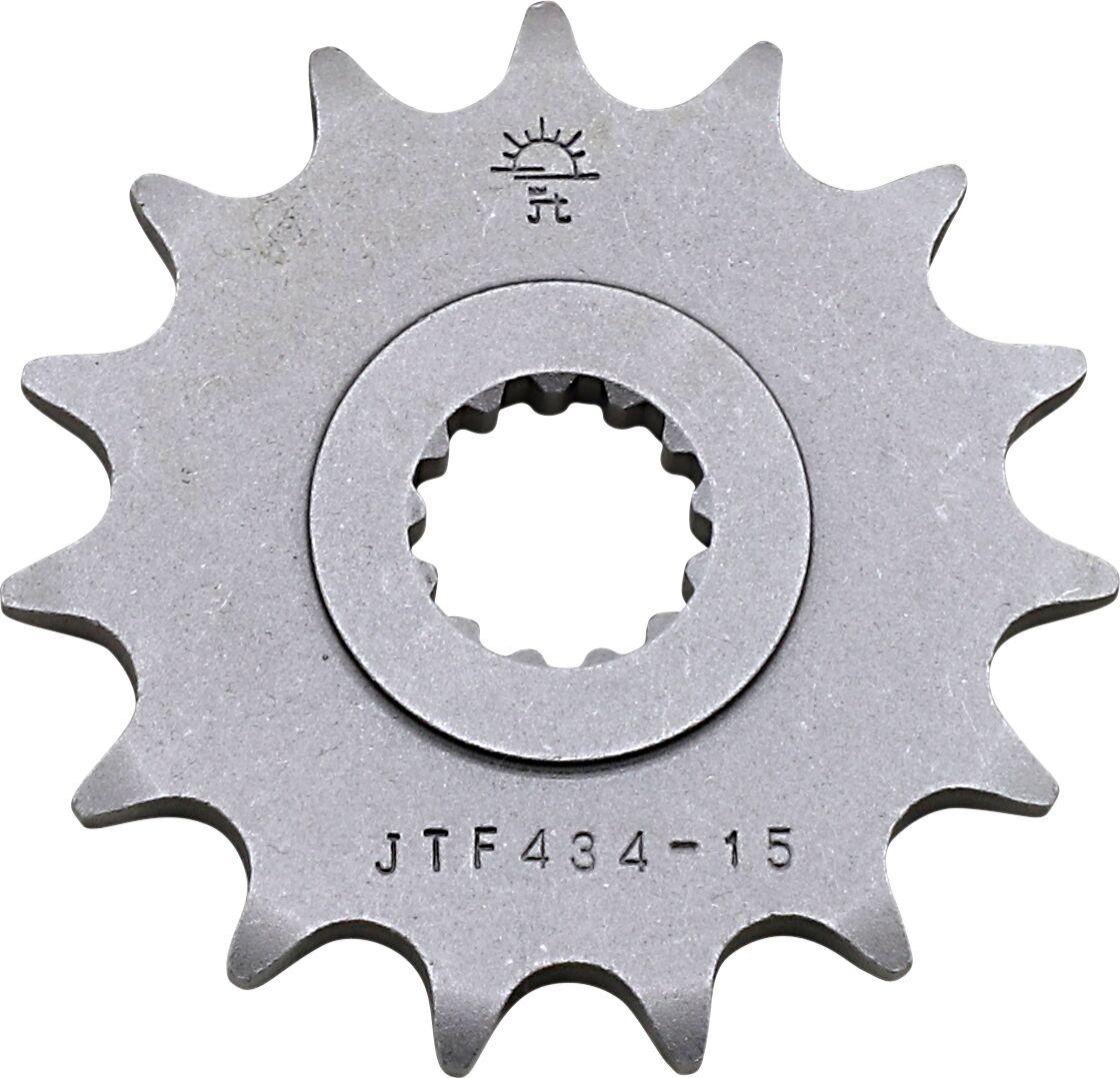 Jt Jtf434.15 - Sprocket For Suzuki Dr250s 1982-1989 Front 15T