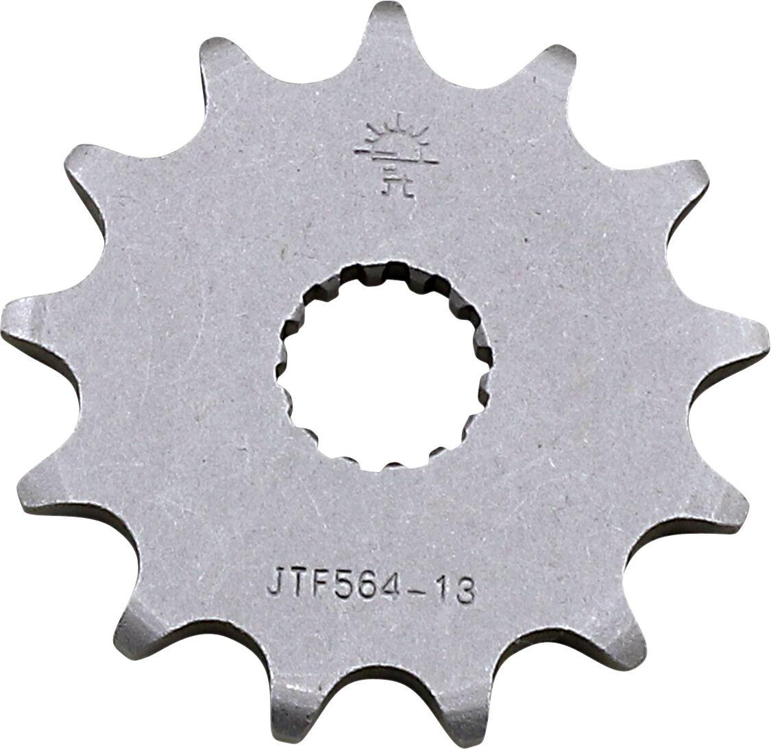 JTF564.13 - JT Sprocket For Yamaha DT200R 1989-1990 Front 13T