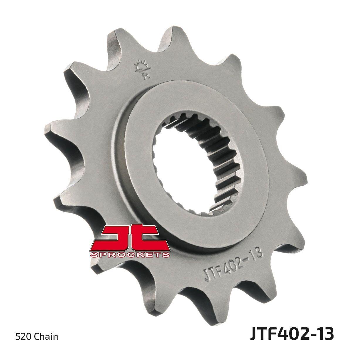 Jt Jtf402.13 - Sprocket For Aprilia Af1 125 1988-1990 Front 13T