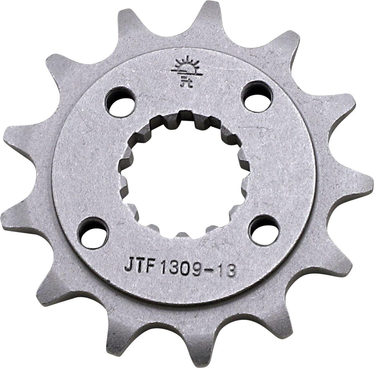 JTF1309.13 - JT Sprocket For Polaris Outlaw 500 2006-2007 Front 13T